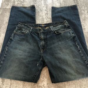 Lucky Brand 181 Jean